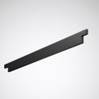 Trilux - Luminaire pour rail conducteur Linell 23W 1130mm 4000K 2000lm IP20 DALI noir