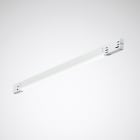 Trilux - Luminaire pour rail conducteur Linell 26W 1630mm 3000K 3300lm IP20 DALI blanc