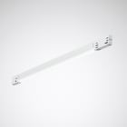 Trilux - Luminaire pour rail conducteur Linell 10,10W 630mm 3000K 1100lm IP20 DALI blanc