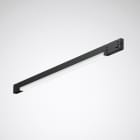Trilux - Luminaire pour rail conducteur Linell 26W 1630mm 3000K 3300lm IP20 DALI noir