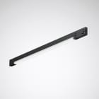 Trilux - Luminaire pour rail conducteur Linell 26W 1630mm 3000K 3300lm IP20 DALI noir