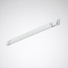 Trilux - Luminaire pour rail conducteur Linell 35W 1630mm 2700K 3100lm IP20 DALI blanc