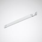 Trilux - Luminaire pour rail conducteur Linell 35W 1630mm 3000K 3300lm IP20 DALI blanc