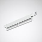 Trilux - Luminaire pour rail conducteur Linell 13W 630mm 2700K 950lm IP20 DALI blanc