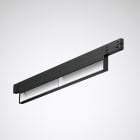 Trilux - Luminaire pour rail conducteur Linell 13W 630mm 4000K 1000lm IP20 DALI noir