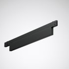Trilux - Luminaire pour rail conducteur Linell 13W 630mm 4000K 1000lm IP20 DALI noir