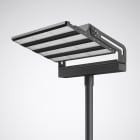 Trilux - Projecteur Lumena 600W 600mm 4000K 78000lm IP66 IK06 on/off anthracite