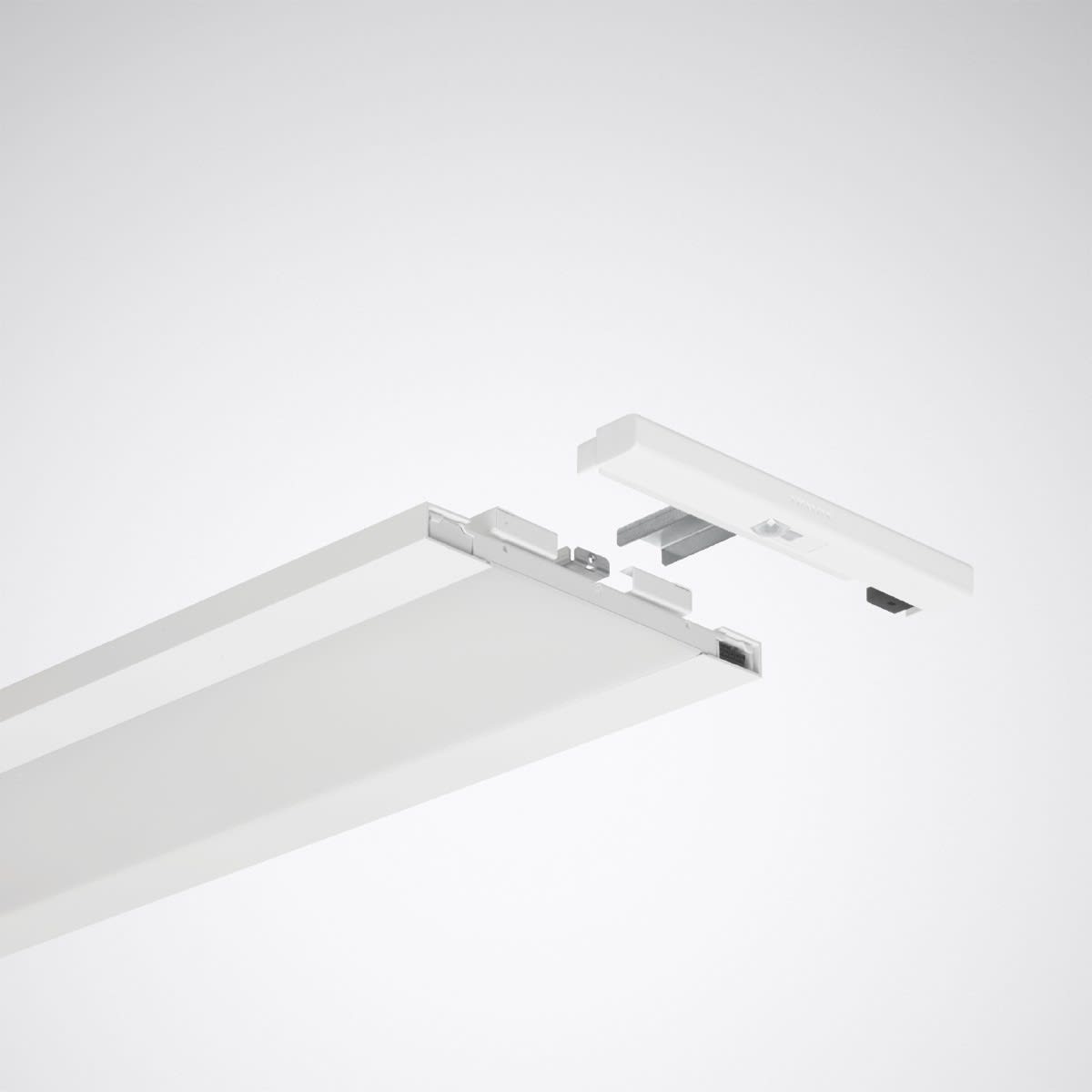 Trilux - Accessoire/pièce de rechange Luceo 240mm blanc