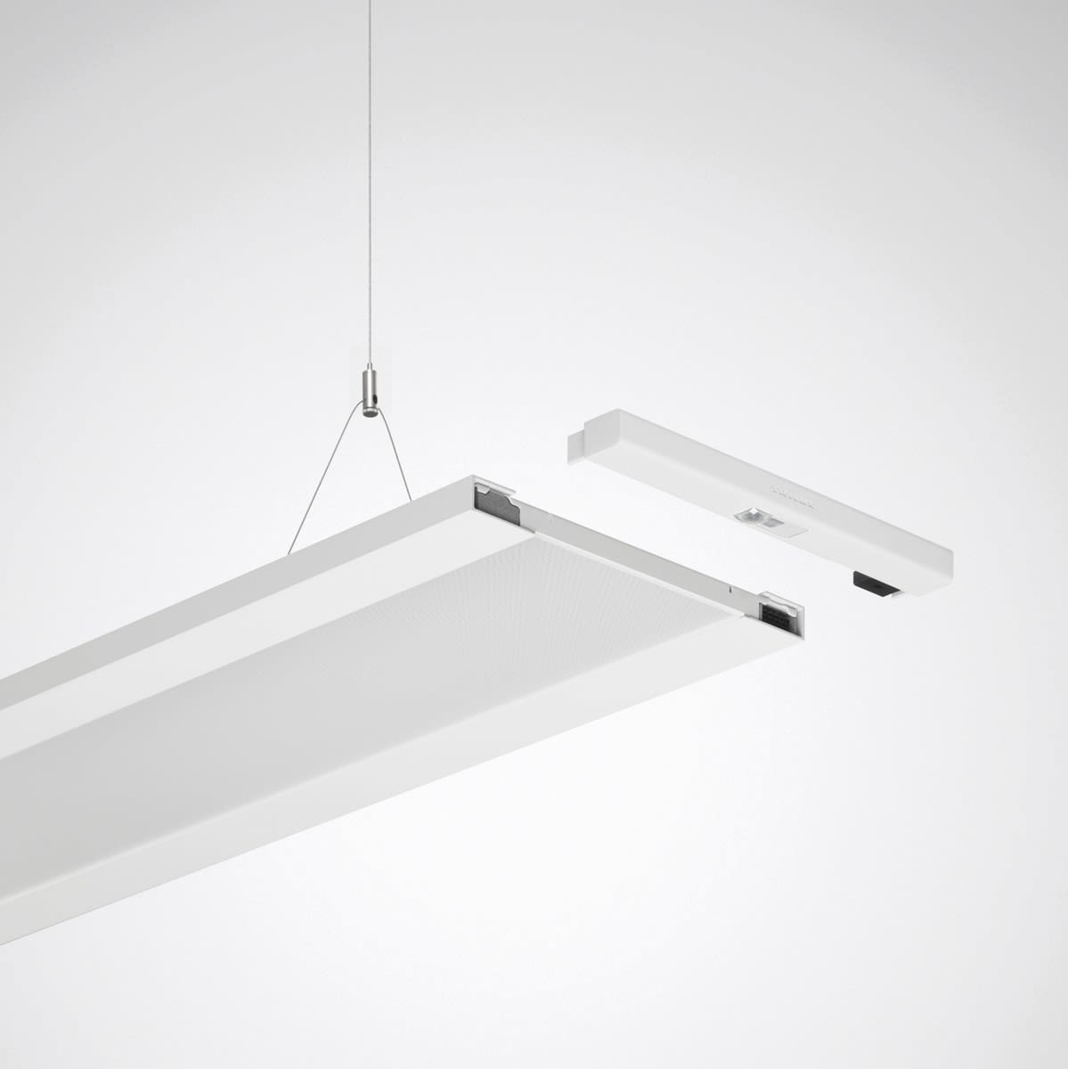 Trilux - Accessoire/pièce de rechange Luceo 59mm blanc