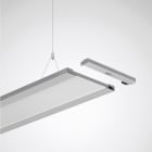 Trilux - Accessoire/pièce de rechange Luceo 59mm argent