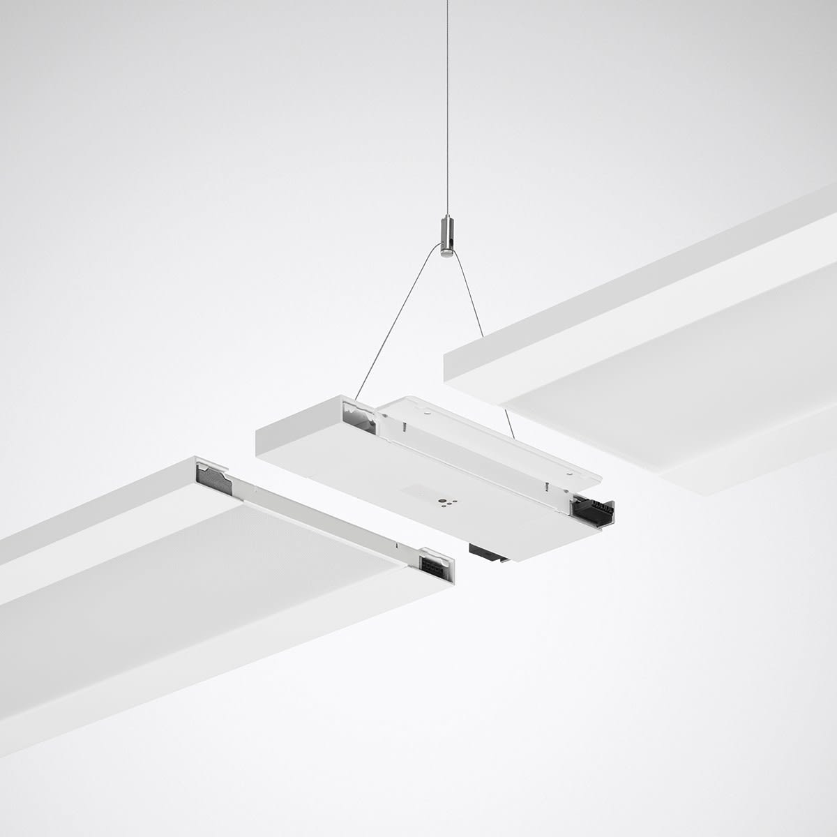 Trilux - Accessoire/pièce de rechange Luceo blanc