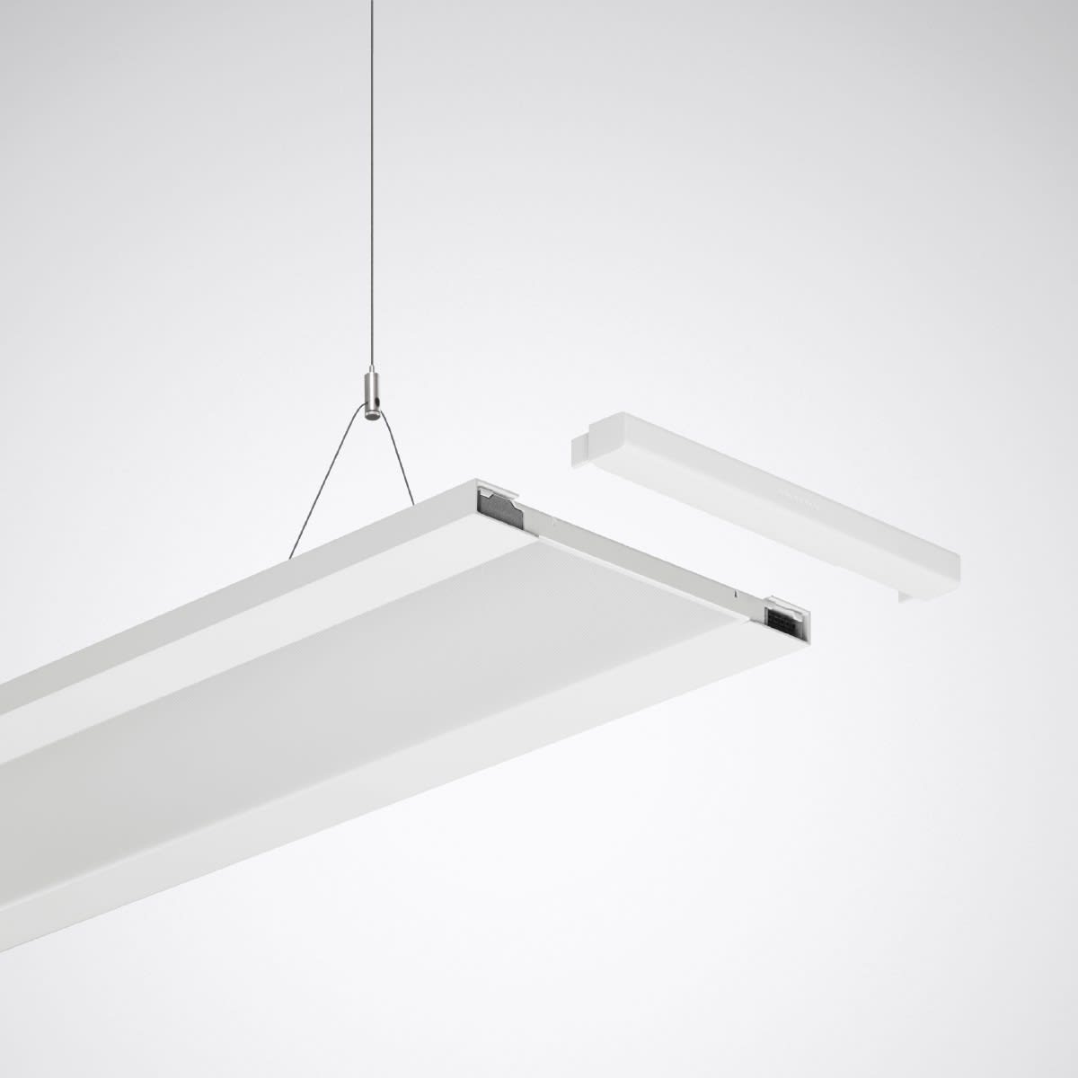 Trilux - Accessoire/pièce de rechange Luceo 29mm argent