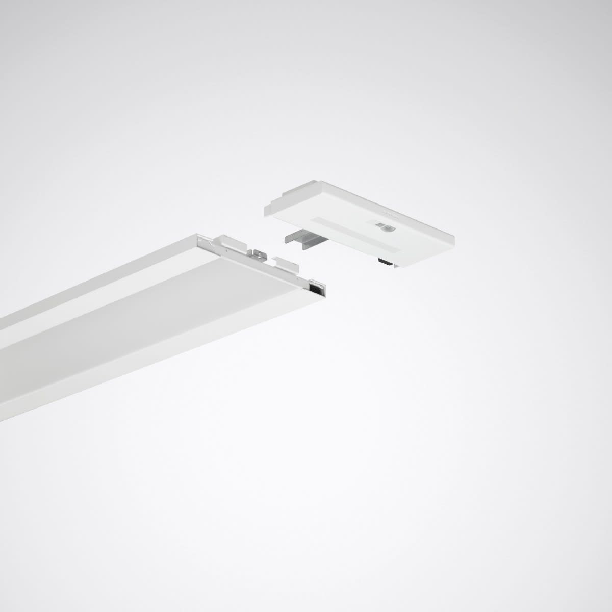 Trilux - Accessoire/pièce de rechange Luceo 129mm blanc