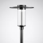 Trilux - Luminaire sur mât Lumantix 11,50W 3000K 1200lm IP65 IK10 on/off CLO (normal)