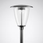 Trilux - Luminaire sur mât Lumantix 34W 3000K 3800lm IP65 IK07 on/off CLO (normal)
