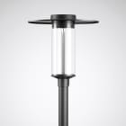 Trilux - Luminaire sur mât Lumantix 34W 3000K 3800lm IP65 IK10 on/off CLO (normal)
