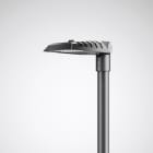 Trilux - Luminaire sur mât Lumega IQ 42W 705mm 2200K 4200lm IP66 IK08 on/off gris