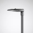 Trilux - Luminaire sur mât Lumega IQ 67W 750mm 4000K 9100lm IP66 IK09 on/off gris