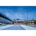 Trilux - Projecteur Lumena Plus 930W 708mm 4000K 135000lm IP66 IK08 DALI gris