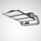 Trilux - Projecteur Lumena Plus 1128W 983mm 4000K 165000lm IP66 IK08 DALI gris