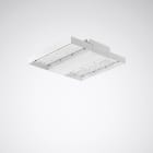 Trilux - Suspension industrielle Mirona 107W 320mm 4000K 16000lm IP65 IK08 on/off blanc