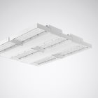 Trilux - Suspension industrielle Mirona 298W 649mm 4000K 53300lm IP65 IK08 DALI blanc