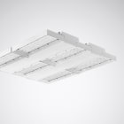 Trilux - Suspension industrielle Mirona 298W 649mm 4000K 53300lm IP65 IK08 DALI blanc