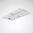 Trilux - Armature industrielle Mirona 156W 649mm 4000K 26100lm IP65 IK08 on/off blanc
