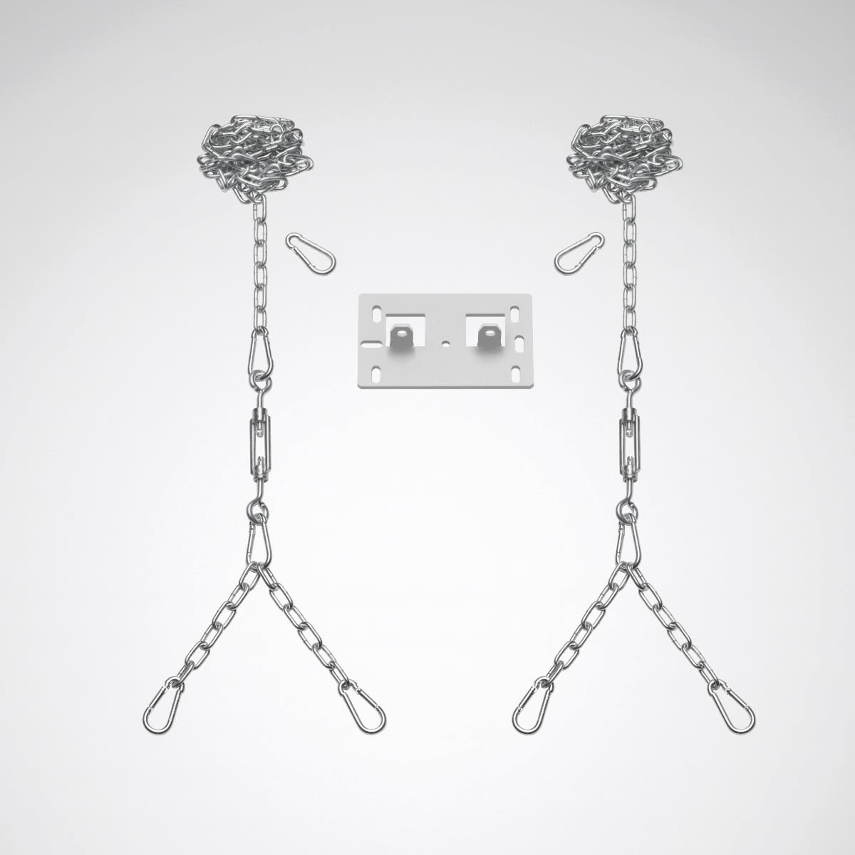 Trilux - Accessoire - Kit de suspension par chaine 1200 mm DIN 5686