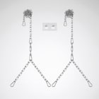 Trilux - Accessoire - Kit de suspension par chaine 1200 mm DIN 5686 SPORT