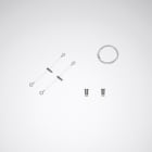 Trilux - Accessoire - Kit de suspension par câble 1000 mm
