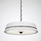 Trilux - Suspension industrielle Mirona 137W 6500K 25000lm IP65 IK08 DALI Zagha blanc