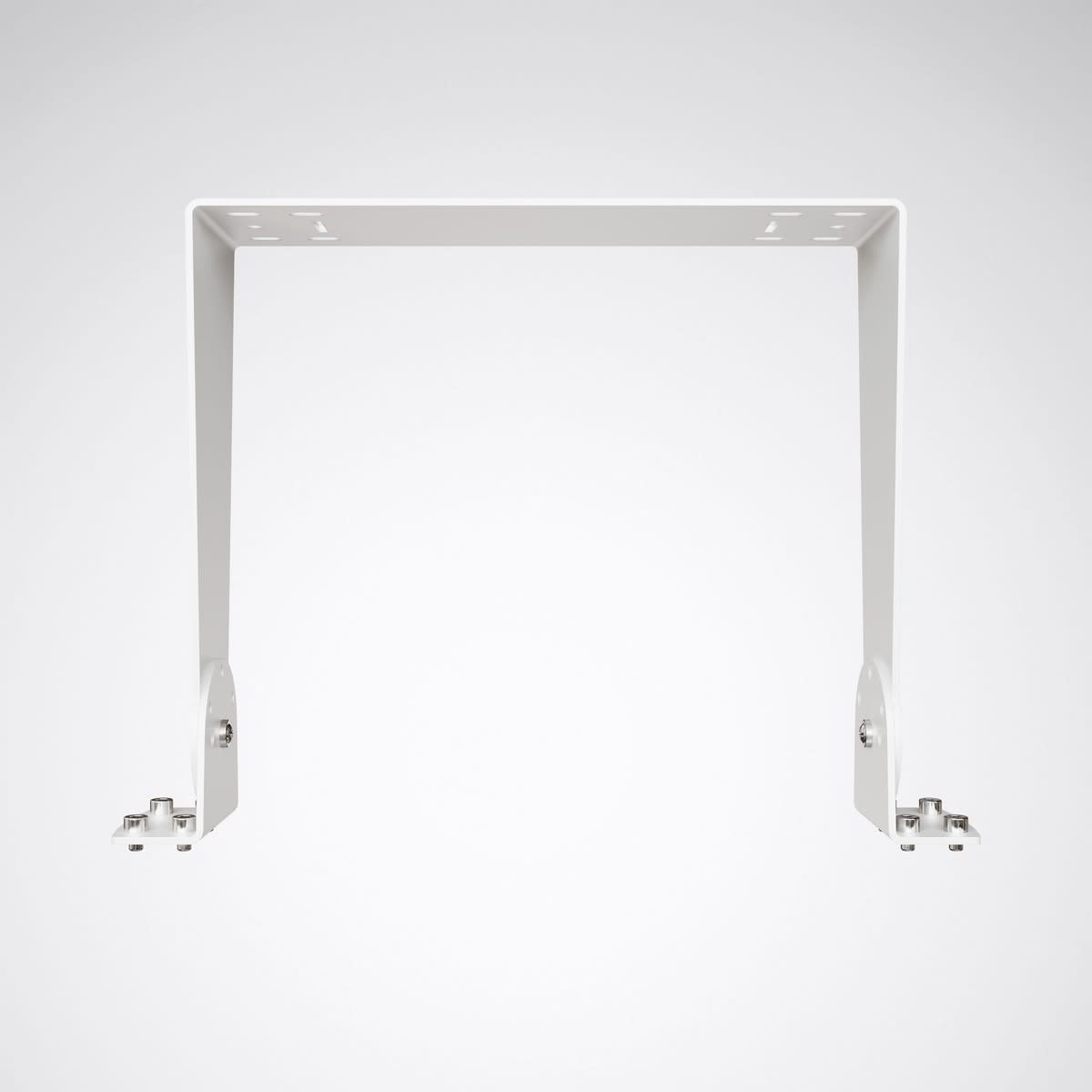 Trilux - Suspension industrielle Mirona Fit R, étrier de fixation pivotant, mural-plafond