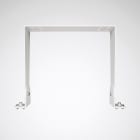 Trilux - Suspension industrielle Mirona Fit R, étrier de fixation pivotant, mural-plafond
