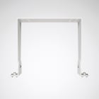 Trilux - Suspension industrielle Mirona Fit R, étrier de fixation pivotant, mural-plafond