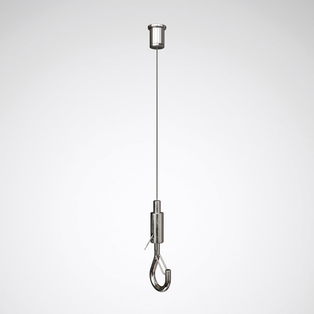 Trilux - Mirona Fit R, Kit de suspension par câble, longueur 5 mètres