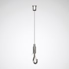 Trilux - Mirona Fit R, Kit de suspension par câble, longueur 5 mètres
