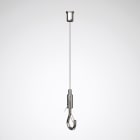 Trilux - Mirona Fit R, Kit de suspension par câble, longueur 5 mètres
