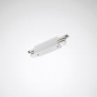 Trilux - Raccord en ligne avec alimentation, blanc