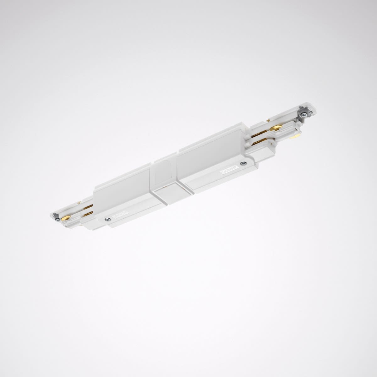 Trilux - Raccord en ligne DALI avec alimentation, blanc