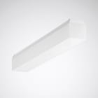 Trilux - Plafonnier/Applique Montigo 13W 633mm 4000K 1500lm IP40 IK02 UGR22 on/off blanc