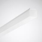 Trilux - Plafonnier/Applique Montigo 25W 1534mm 3000K 3300lm IP40 IK02 UGR22 DALI blanc