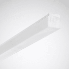Trilux - Plafonnier/Applique Montigo 25W 1534mm 4000K 3300lm IP40 IK02 UGR22 on/off