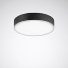 Trilux - Downlight Onplana 15W 4000K 1800lm IP40 IK06 UGR19 on/off anthracite symétrique