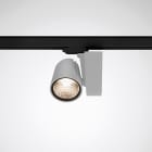 Trilux - Spot / Projecteur Kalo 36W 2700K 3125lm IP20 IK00 on/off argent symétrique
