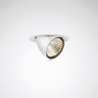 Trilux - Spot LED encastré Quira 25W 2700-6500K IP20 DALI HCL blanc