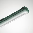 Trilux - Luminaire étanche Oleveon Fit 44W 1552mm 4000K 6000lm IP66 IK08 DALI symétrique