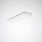 Trilux - Applique murale et plafonnier Olisq 32W 655mm 4000K 4000lm IP40 IK06 on/off