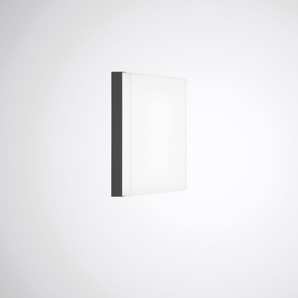 Trilux - Accessoire/pièce de rechange Olisq 332mm noir