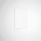 Trilux - Applique murale et plafonnier Olisq 31W 425mm 4000K 4500lm IP54 IK06 on/off